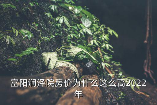 富陽(yáng)哪個(gè)地方房?jī)r(jià)高，什么地區(qū)房?jī)r(jià)最高平均價(jià)