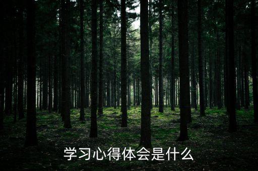 學習的感受,第十集:認真學習實踐后寫學習心得