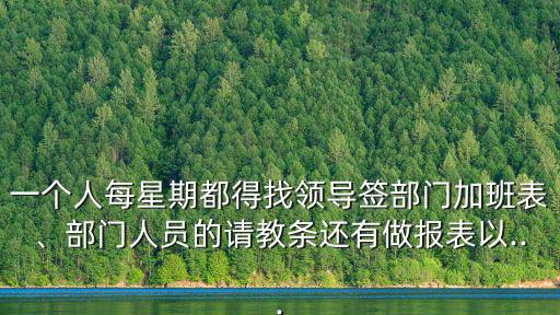 員工請假條表格,公司人事部哪些表格,你必須知道的!