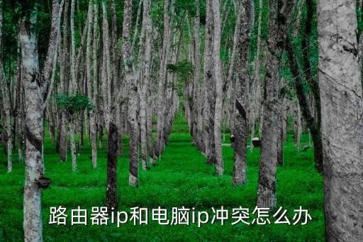 ip沖突怎么解決,網(wǎng)絡(luò)路由器ip和電腦ip沖突怎么辦?