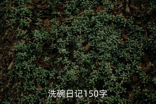 洗碗日記,幫姥姥洗碗三年級小學生日記二百字