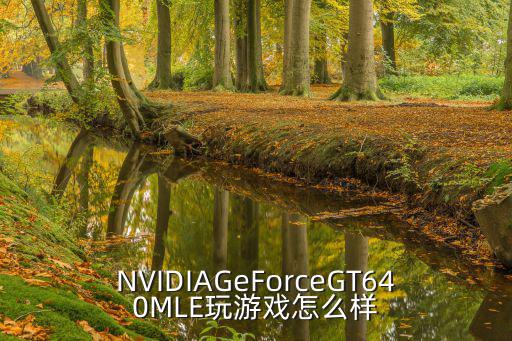 NVIDIAGeForceGT640MLE玩游戲怎么樣