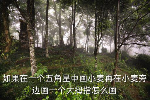 大拇指的簡筆畫，這個表情什么意思啊看清楚沒有大拇指的大拇指沒有翹