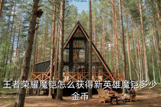 王者榮耀魔鎧怎么獲得新英雄魔鎧多少金幣