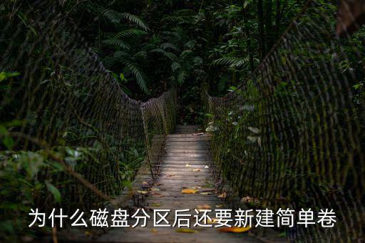 新建簡(jiǎn)單卷,如何在硬盤(pán)上新建一個(gè)簡(jiǎn)單卷