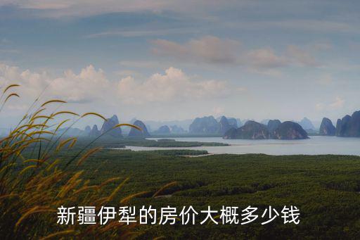 伊犁武威房價哪個高，請問伊犁現在的房價