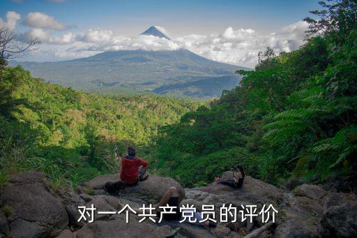 黨員評價,對共產黨員的評價可通過詩歌小品等多種藝術形式表現