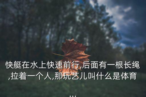 水上滑板,水上滑板普及管理出問題我國需要管制