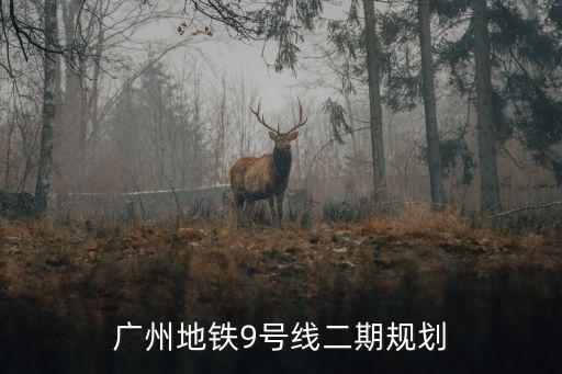 廣州地鐵九號線,廣州地鐵9號線長20.1千米全為地下線
