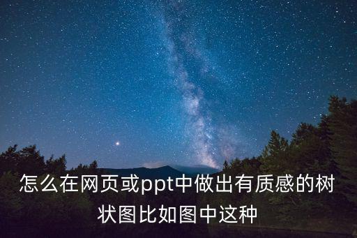 樹狀圖ppt模板,最新版wpsppt怎么設樹狀圖?