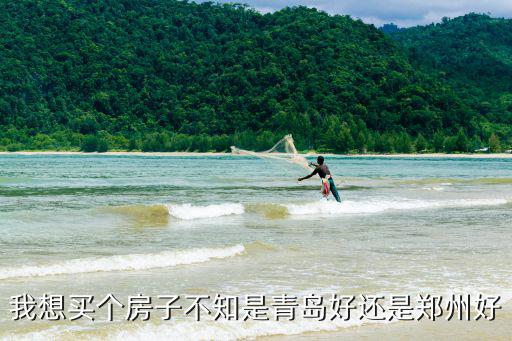 鄭州和青島的房價哪個更高，我想買個房子不知是青島好還是鄭州好