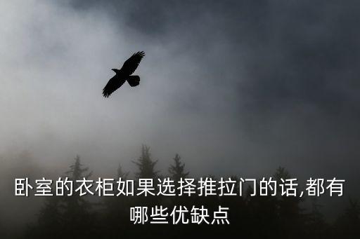 推拉門衣柜,推拉門衣柜優(yōu)缺點(diǎn)一覽整體布局如何