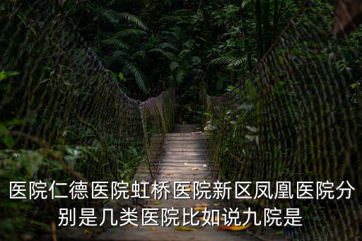 上海虹橋醫院是幾級醫院，上海虹橋耳鼻喉醫院是三甲嗎
