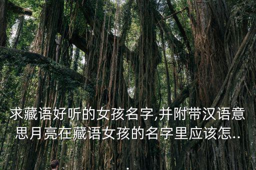 藏語名字,小孩出生的日子有何不同?