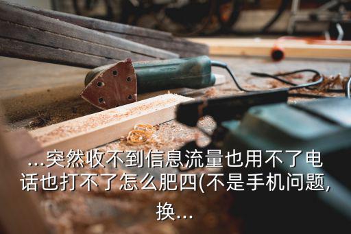 怎么肥四,怎么肥四?給運(yùn)營(yíng)商客服打電話就能恢復(fù)