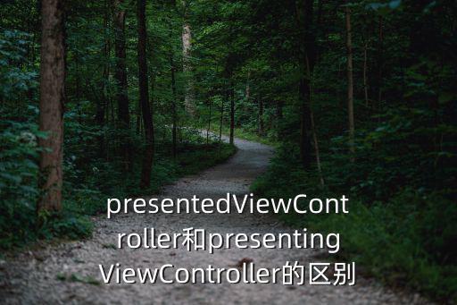 presenting,什么是present?