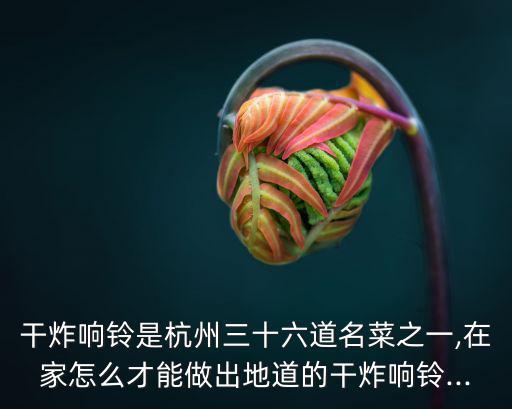 杭州三十六個(gè)名菜,杭州西湖的特色小吃