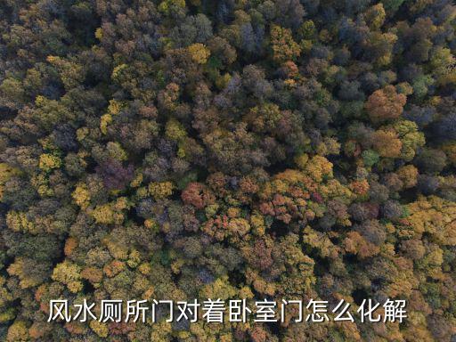 海神門符,衛生間門口掛門簾或掛葫蘆化解風水問題