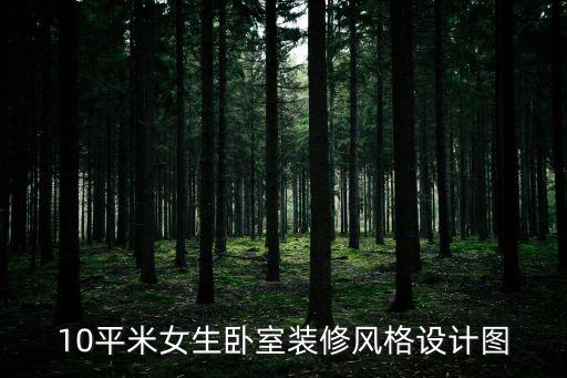 10平米女生臥室裝修風(fēng)格設(shè)計圖