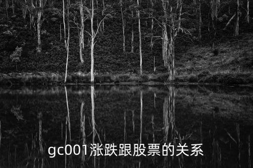 gc001,逆回購的安全性超強有同于國債gc001