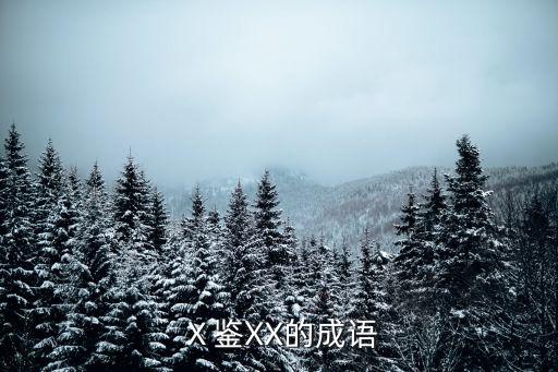 鑒的成語,鑒往知來四個字