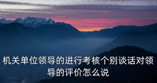 干部考核評語，行政機關(guān)公務(wù)員崗位績效考核指標及直接領(lǐng)導(dǎo)評價意見表評價意見怎樣寫