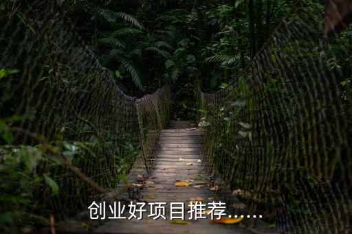 "創業好項目		",0成本創業扶持創業好項目推薦