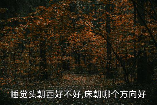 睡覺頭朝西好不好,床朝哪個(gè)方向好
