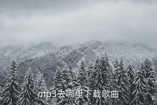 音樂mp3,3.點擊歌曲列表即可查看最新歌曲
