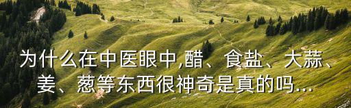 姜蒜醋,四川酸辣湯好吃嗎?秘訣在這里