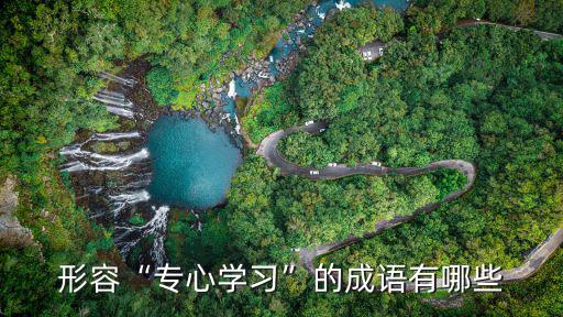 形容學習的成語,專心學習四個成語解釋:吃東西不出味道