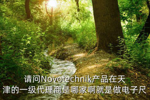 天津市德航智能技術有限公司，請問Novotechnik產品在天津的一級代理商是哪家啊就是做電子尺