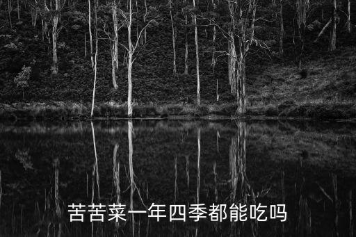 苦苦菜,一年四季都能吃苦苦菜有助排濕健脾嗎?