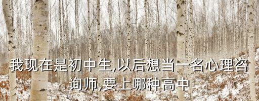 初中生心理咨詢,中學生心理輔導12種方法