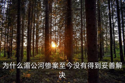 為什么湄公河慘案至今沒有得到妥善解決
