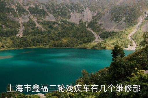 上海市鑫福三輪殘疾車有幾個維修部