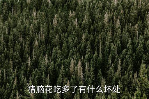 吃豬腦有什么好處和壞處,吃豬腦對身體有好處和壞處