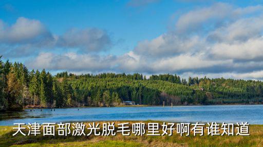 天津市面部激光最好的醫(yī)院，請(qǐng)問(wèn)天津哪里做激光比較好呀有知道的說(shuō)一下