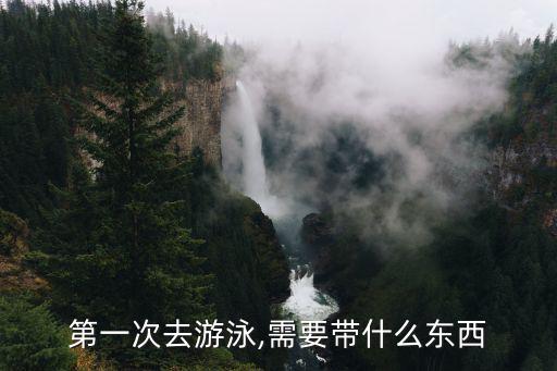 第一次游泳,第一次去游泳需要帶什么東西?
