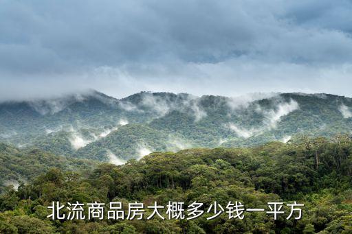 北流商品房大概多少錢一平方