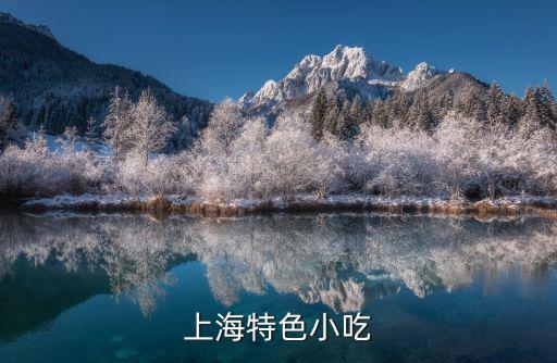 上海的小吃,上海攻略必吃小吃:蟹殼黃酥脆香甜