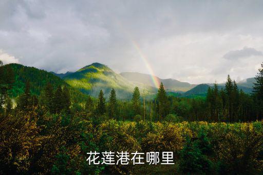 臺灣花蓮,臺灣花蓮縣隸屬臺灣省花蓮市原住民居多