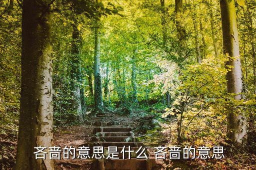  吝嗇的意思是什么 吝嗇的意思