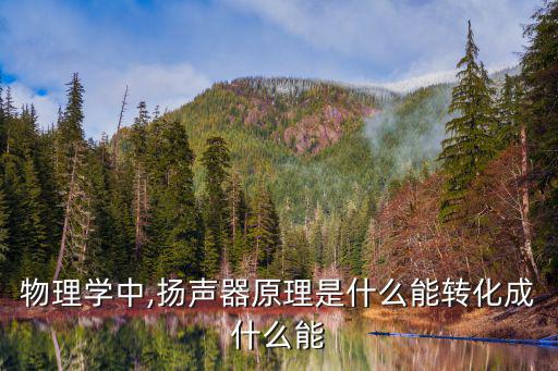 揚聲器是什么,騰訊會議揚聲器工作原理:振膜和音圈產生磁場