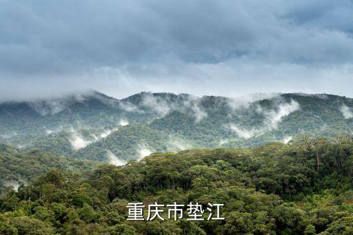 重慶市墊江