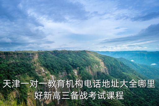天津市文竹苑教育聯(lián)系電話，天津一對一教育機(jī)構(gòu)電話地址大全哪里好新高三備戰(zhàn)考試課程