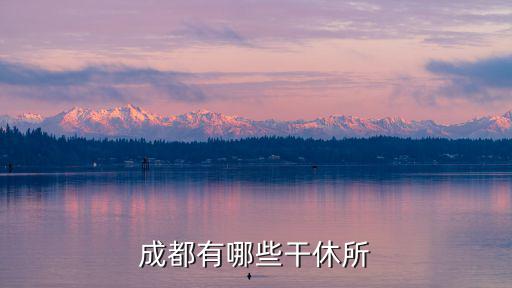 成都市茶店子部隊干休所，部隊的干休所工作累嗎
