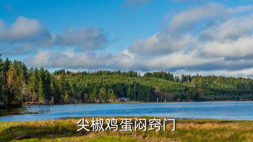 尖椒雞蛋悶竅門