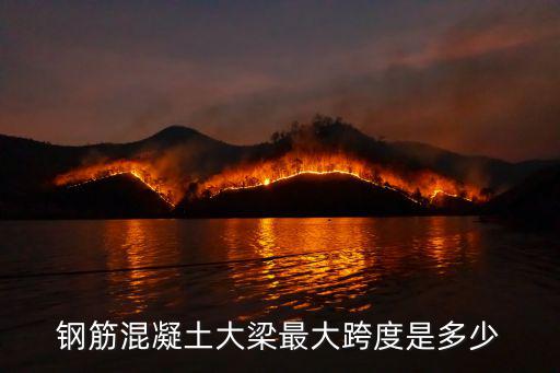 大跨度橋梁,建筑上要求跨度和梁高成比例增加建筑結構抗震