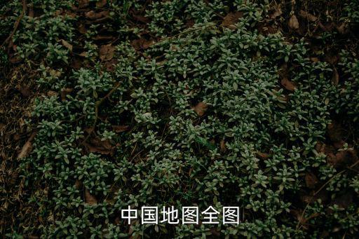 中國地圖全圖高清版可縮放，中國地圖全圖